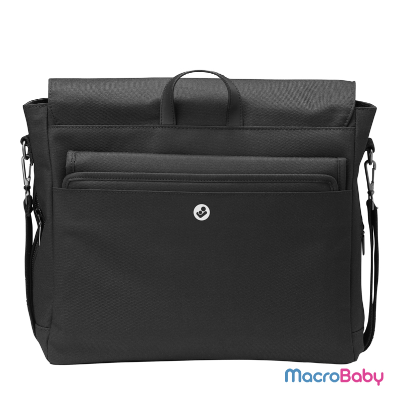 Bolso cambiador MODERN BAG Essential Black MAXI COSI