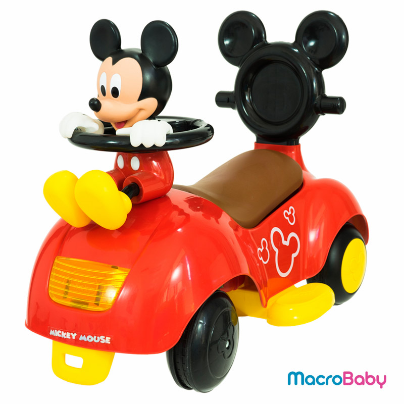 Caminador Mickey NJ-11 Disney - MacroBaby