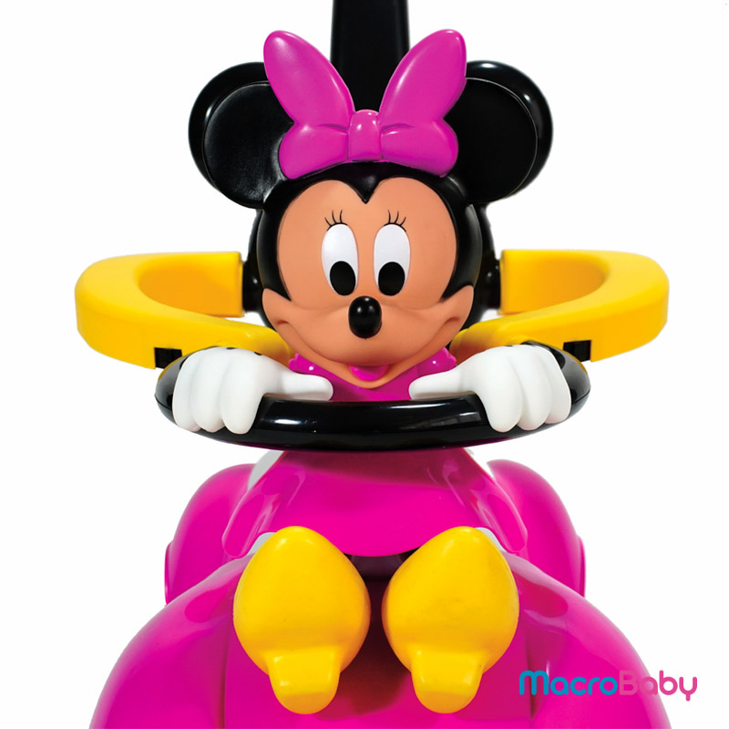 Caminador Minnie NJ-11 Disney - MacroBaby