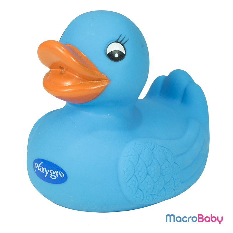 Patito de Goma para el Baño PLAYGRO