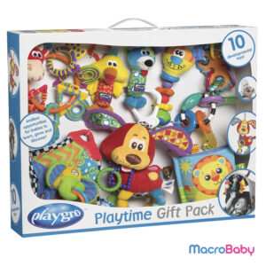 Playtime Gift Pack Playgro