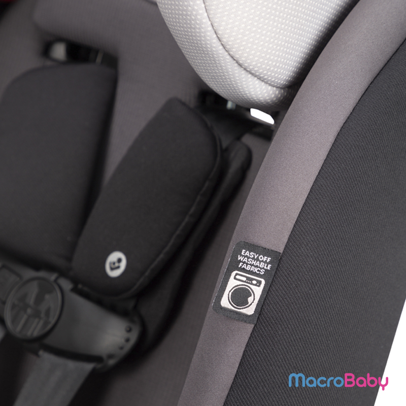 Butaca de seguridad Maxi Cosi PRIA 3 en 1 Negra