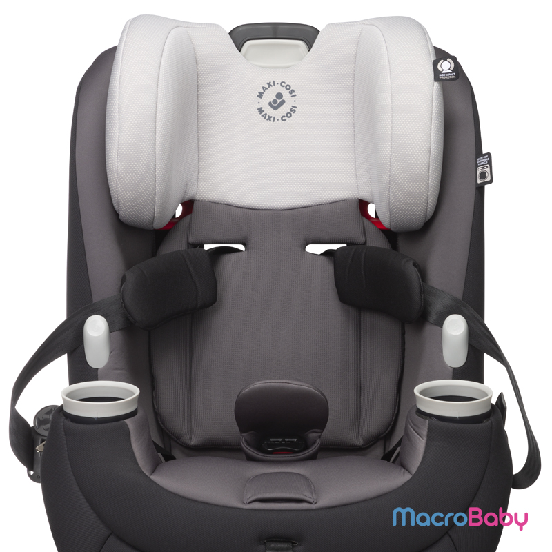 Butaca de seguridad Maxi Cosi PRIA 3 en 1 Negra