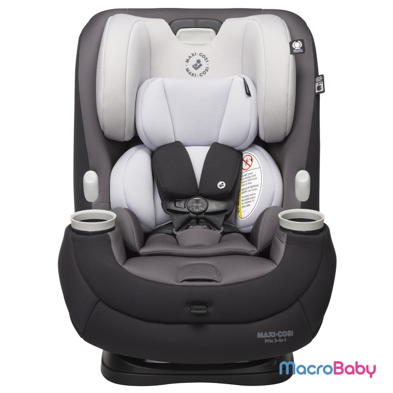 Butaca de seguridad Maxi Cosi PRIA 3 en 1 Negra