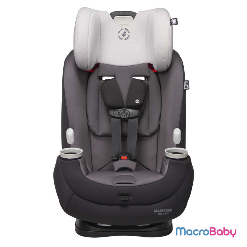 Butaca de seguridad Maxi Cosi PRIA 3 en 1 Negra