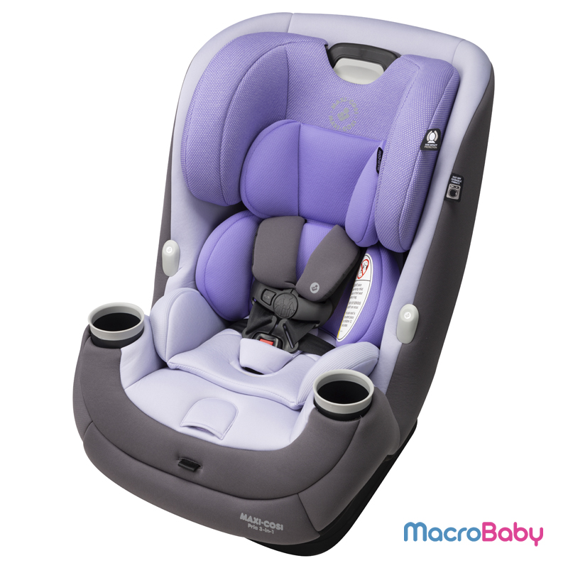 Butaca de seguridad Maxi Cosi PRIA 3 en 1 Moonstone Violet