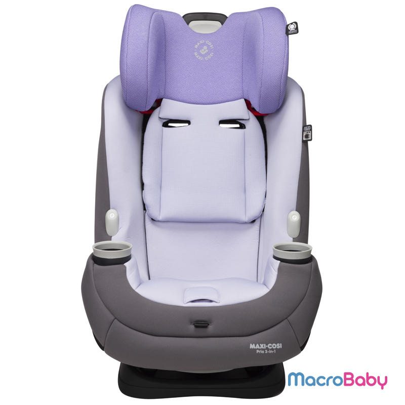 Butaca de seguridad Maxi Cosi PRIA 3 en 1 Moonstone Violet