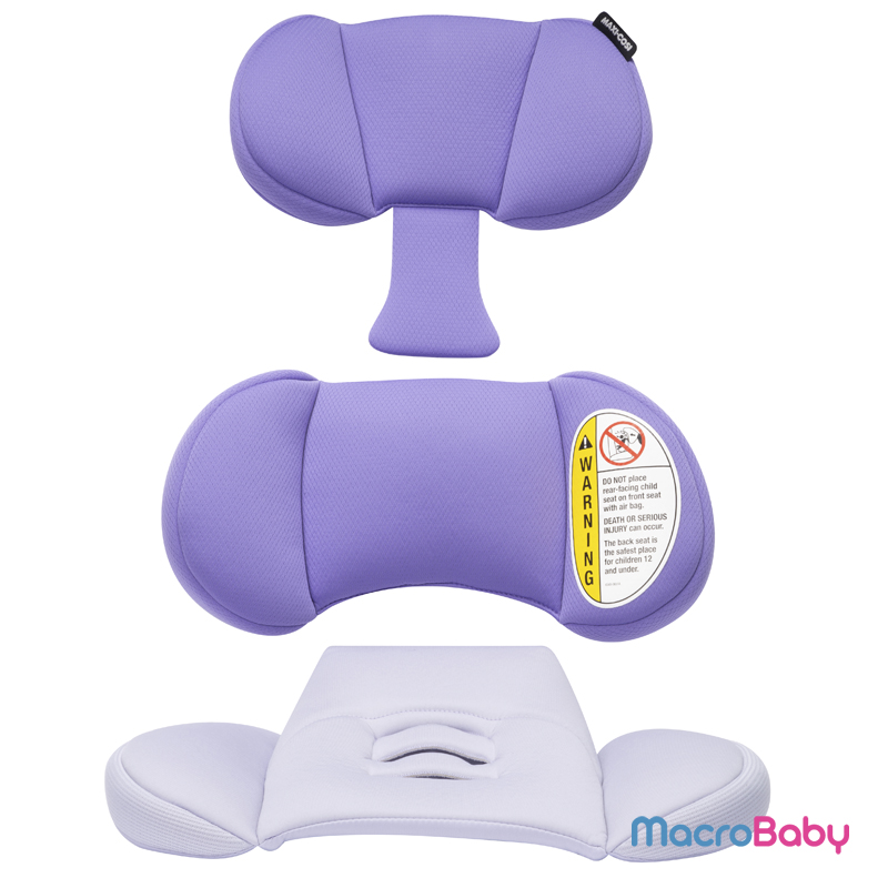 Butaca de seguridad Maxi Cosi PRIA 3 en 1 Moonstone Violet