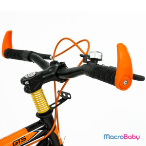 Bicicleta Gts RODADO 12 MOUNTAIN BIKE Naranja