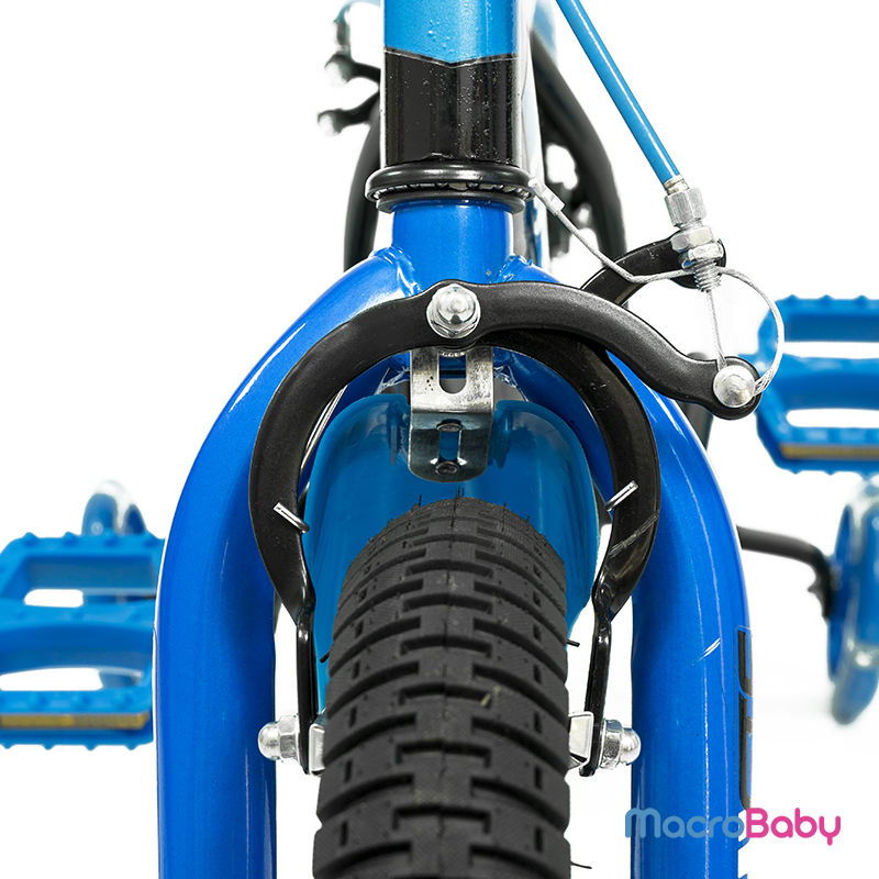 Bicicleta Gts RODADO 12 MOUNTAIN BIKE Azul