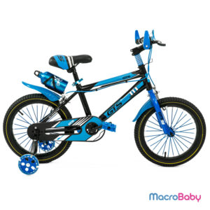 Bicicleta Gts RODADO 16 MOUNTAIN BIKE Azul