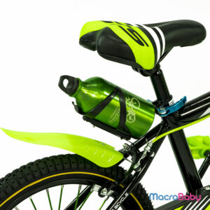 Bicicleta Gts RODADO 16 MOUNTAIN BIKE Verde