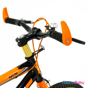 Bicicleta Gts RODADO 16 MOUNTAIN BIKE Naranja