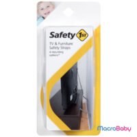 Correa de seguridad para muebles y TV Furniture Safety StrapSafety 1st