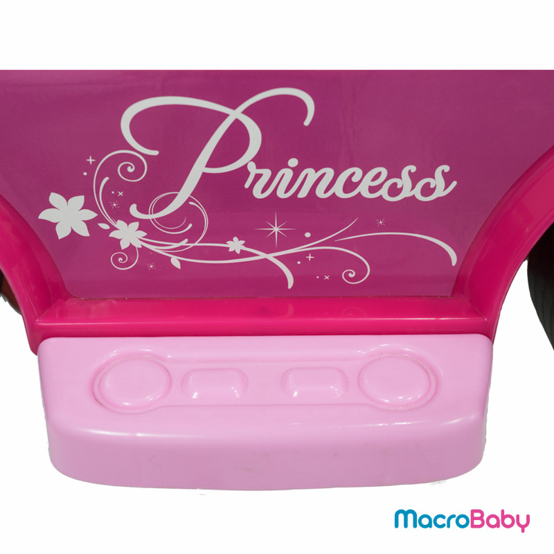 Caminador Princesas WJ-018 Disney - MacroBaby