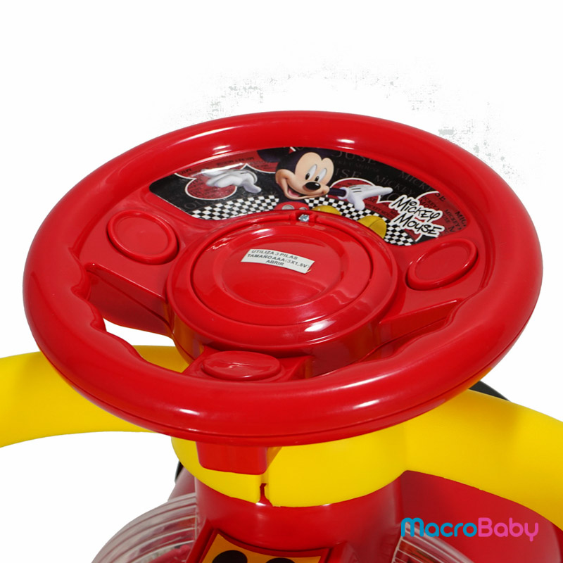 Caminador Mickey WJ-018 Disney - MacroBaby