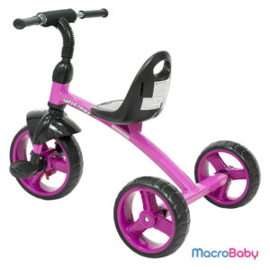 Triciclo Bebitos XG 7741 Fucsia