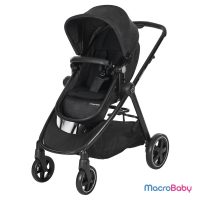 Coche moises para bebe 2 en 1 Zelia Maxi Cosi