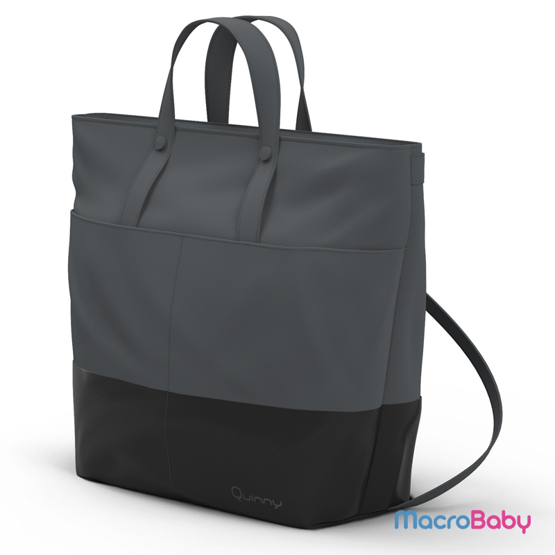 Bolso cambiador Changing Bag Gris Quinny