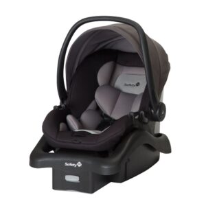 Huevito para auto bebe Safety 1st On Board 35 LT Gris con negro