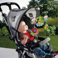 Móvil para cochecito CBH81 Fisher Price - MacroBaby