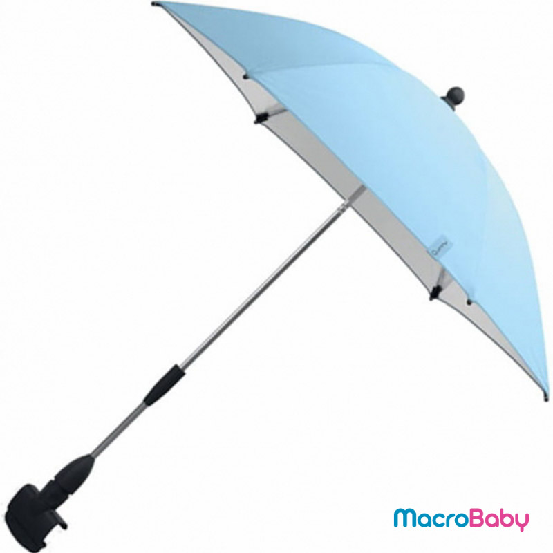 Parasol para cochecitos celeste Quinny - MacroBaby